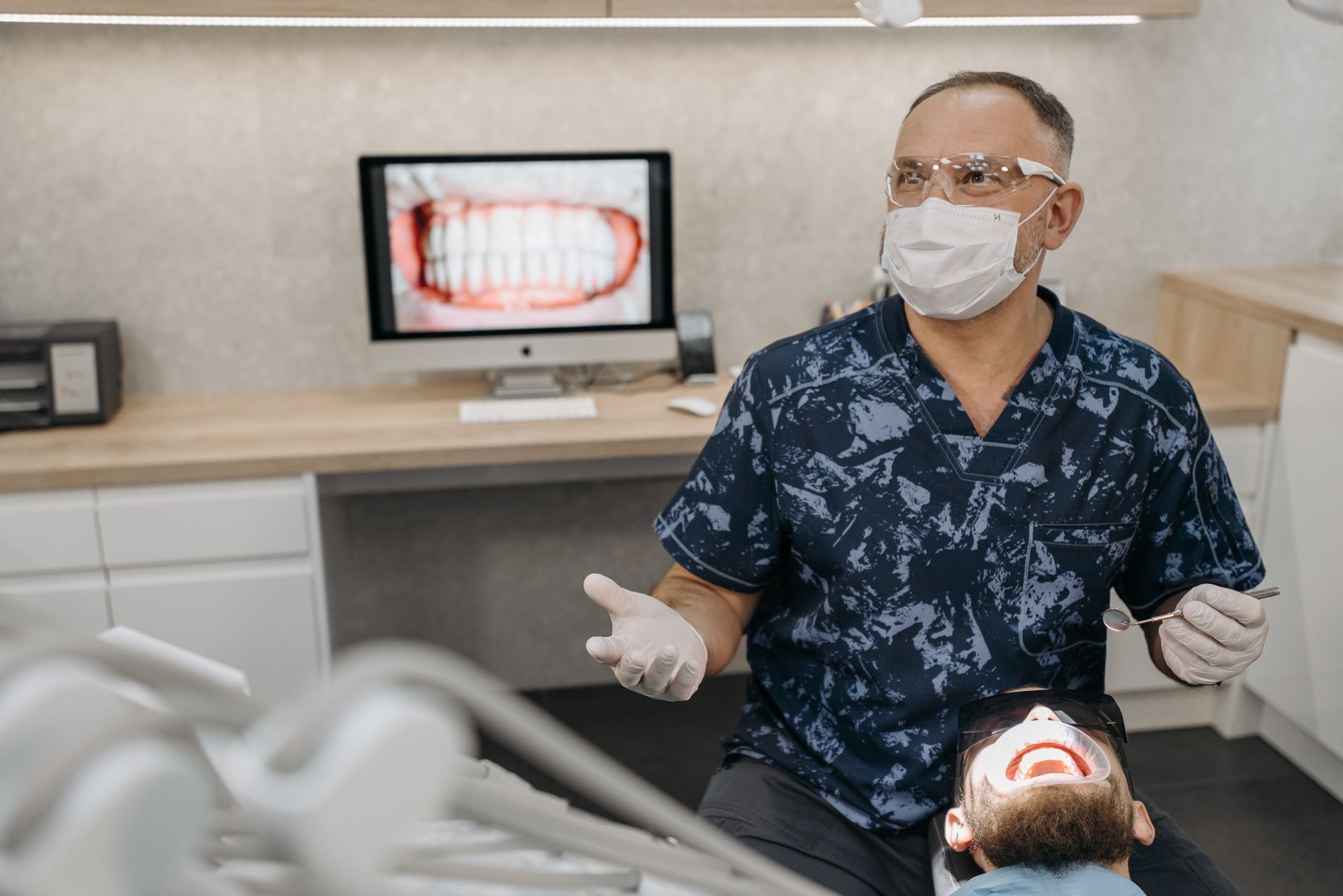 dentiste urgence Fleury-les-Aubrais