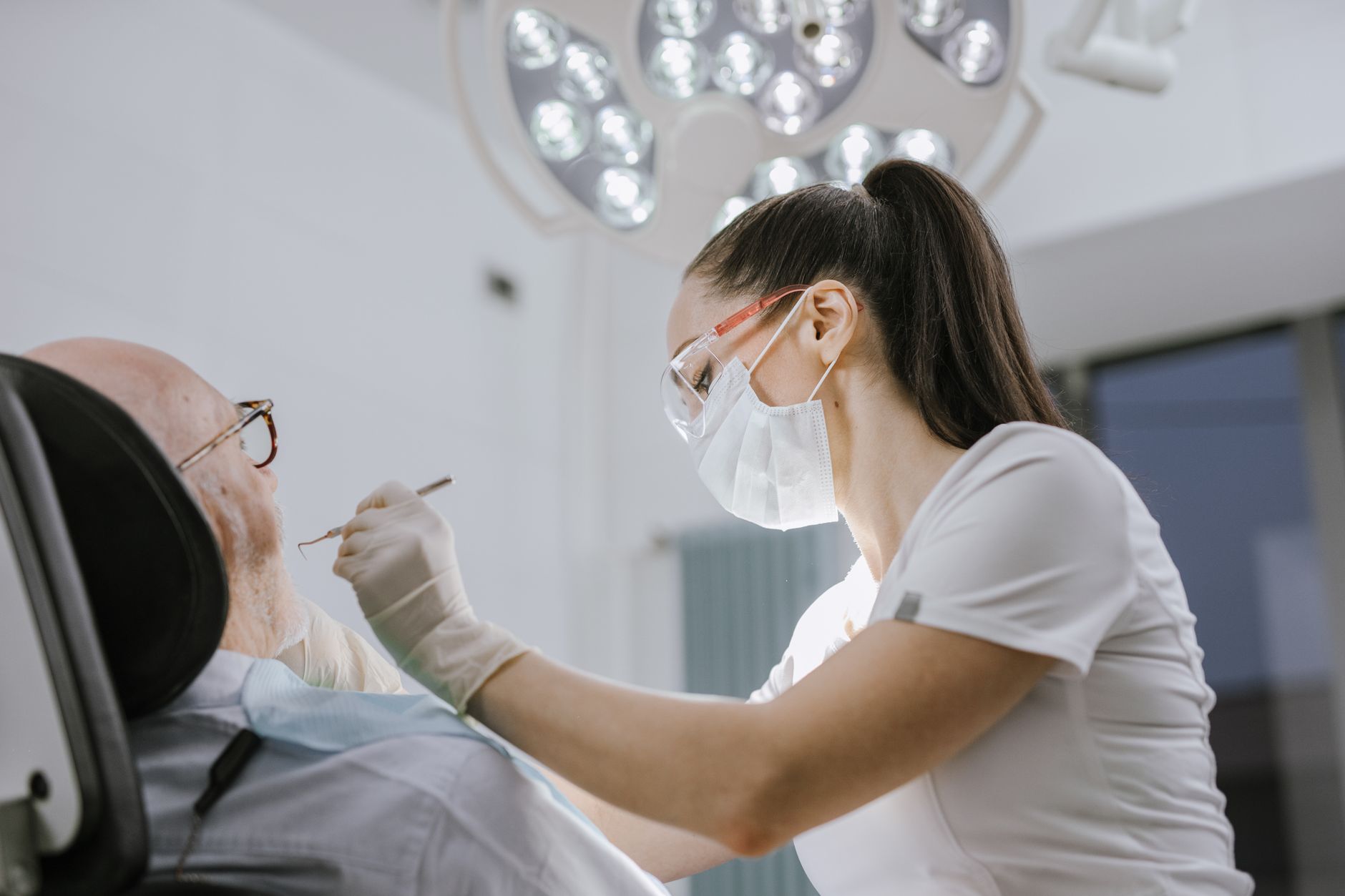 dentiste urgence Fleury-les-Aubrais